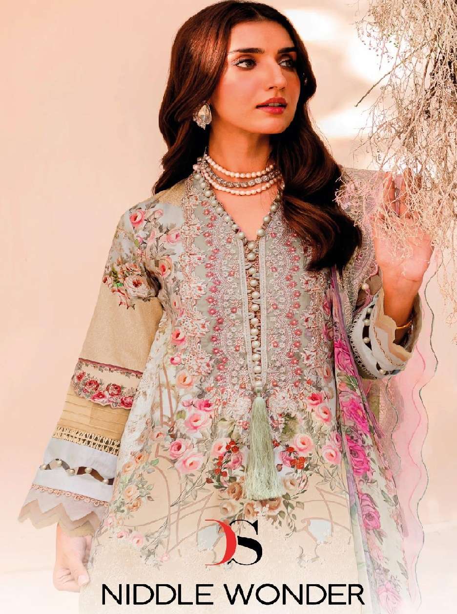 NIDDLE  WONDER Superhit by DEEPSY SUITS 